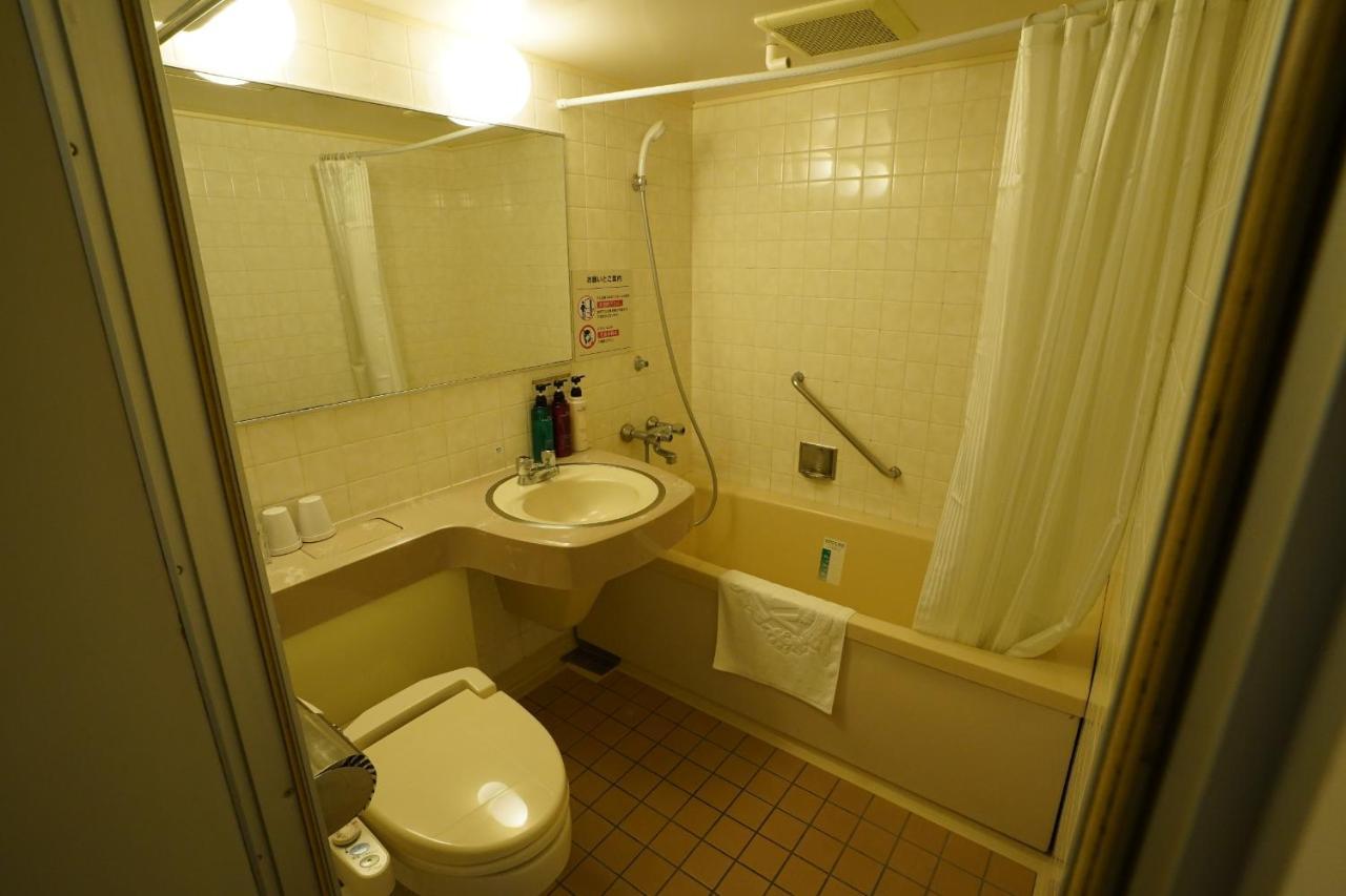 Apa Hotel Sagamihara Kobuchi Ekimae Esterno foto