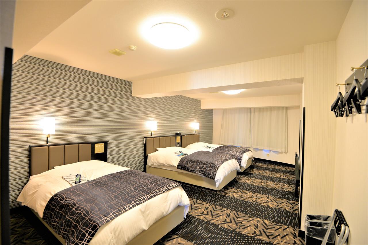 Apa Hotel Sagamihara Kobuchi Ekimae Esterno foto