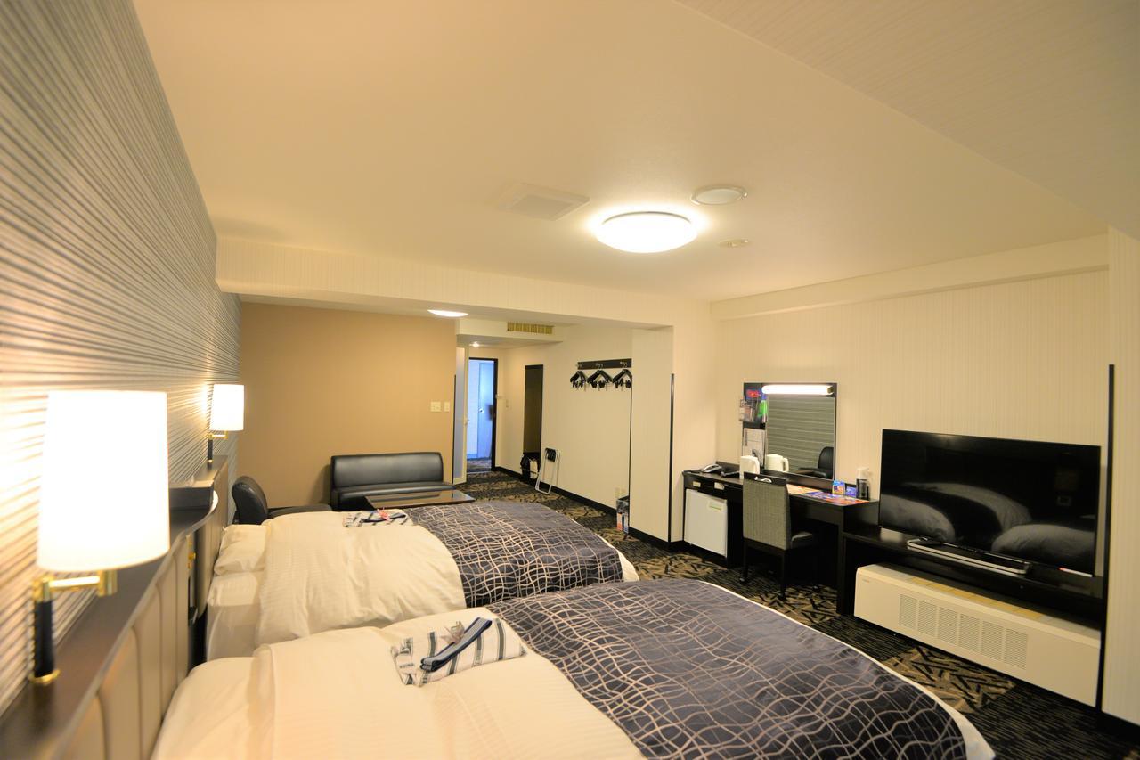 Apa Hotel Sagamihara Kobuchi Ekimae Esterno foto